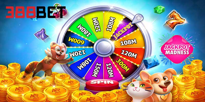 Cách chơi game slots hiệu quả tại 388Bet