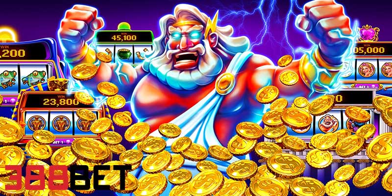 Game slots 388Bet - Chinh Phục Kho Báu Jackpot Với Game Slots